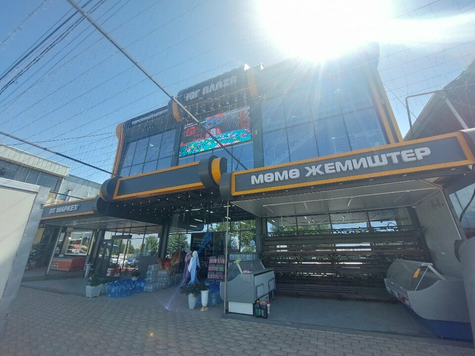 Tire service Tire fitting and repair, Osh Province, photo