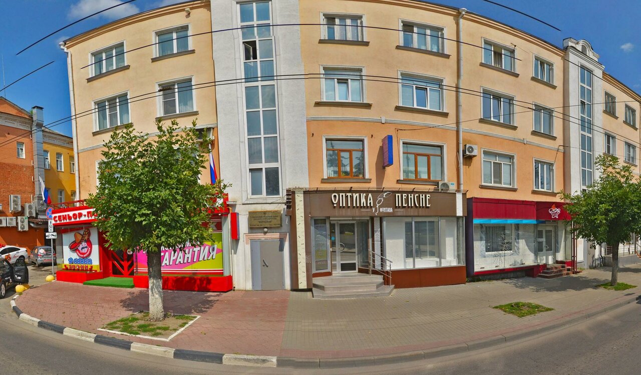 Фото: Оптика-Пенсне, салон оптики, ул. Максима Горького, 37А, Пенза - Яндекс Кар