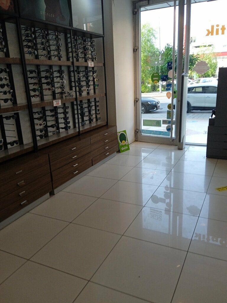 Contact lenses Mert Optik, Izmir, photo