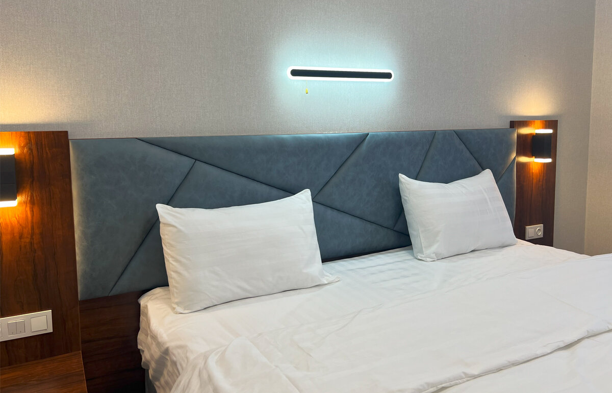 Фото Reikartz Qarshi Hotel