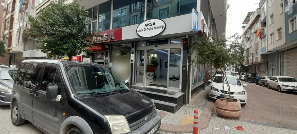 Dental clinic Aksa Oral and Dental Health Private Polyclinic, Istanbul, photo