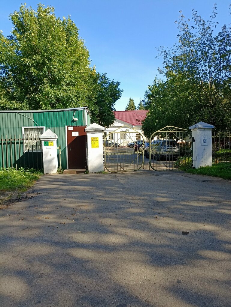 Hospital especializado Gbu So YaO Norsky gerontopsikhiatrichesky tsentr, , foto