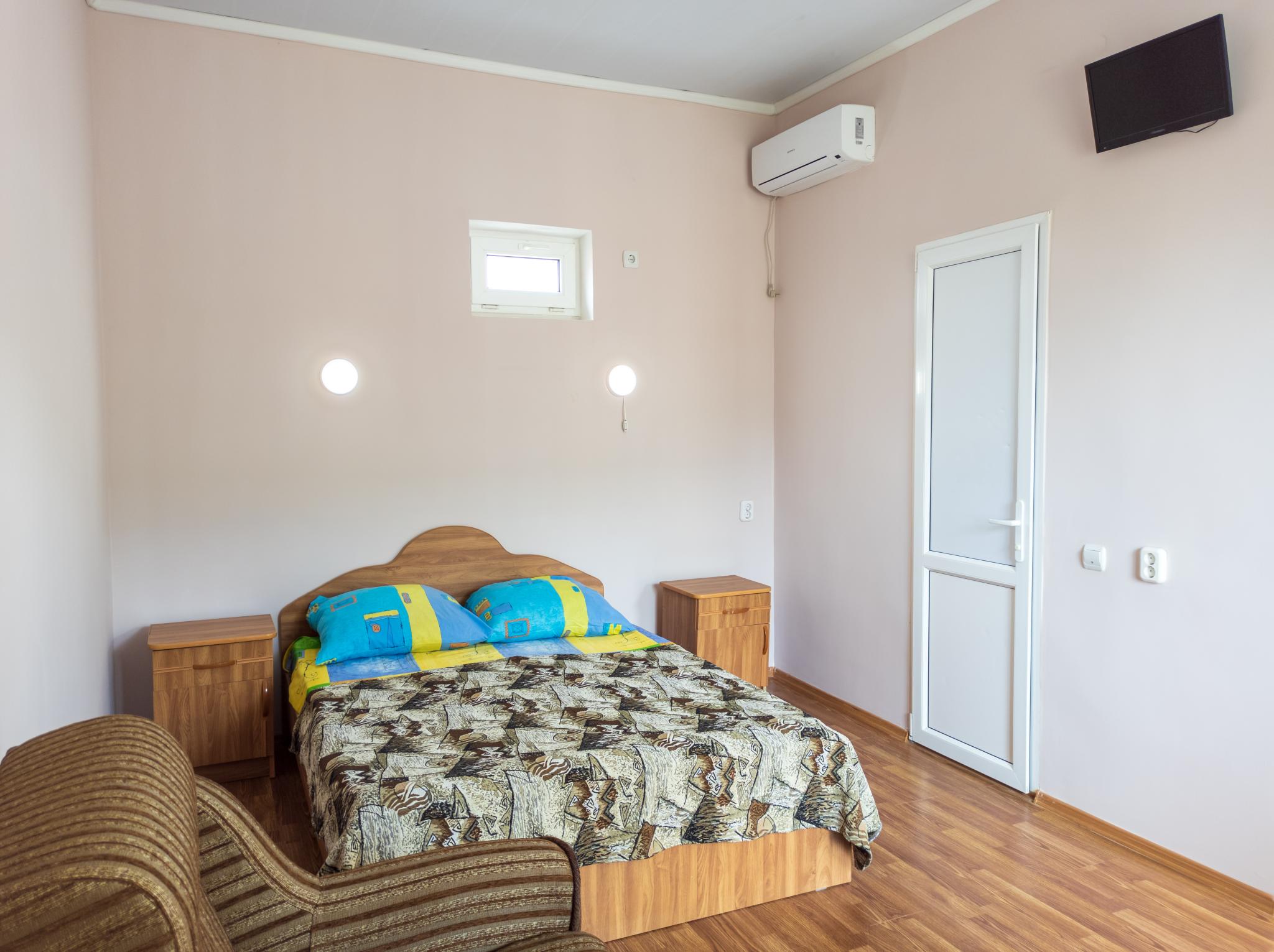 Фото Отель Лайнер