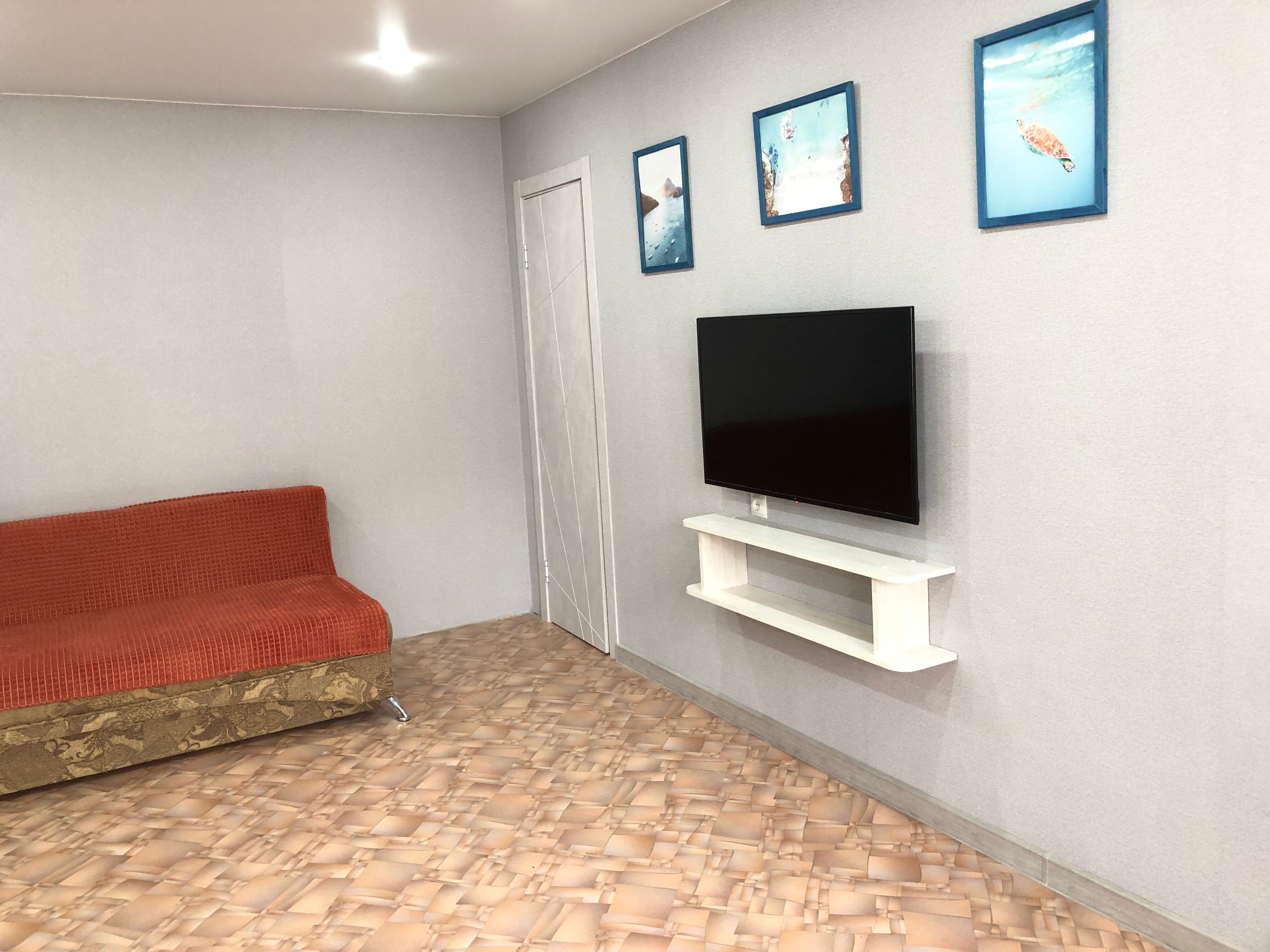 Фото Уютная квартира на Бабушкина