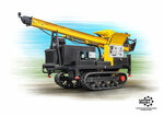 Mozbt (Moscow Region, Istra City District, territorialny otdel Yermolinskoye), drilling equipment