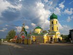 Православный храм (rabochiy posyolok Pavlovka, Kolkhoznaya ulitsa, 112), iglesia ortodoxa