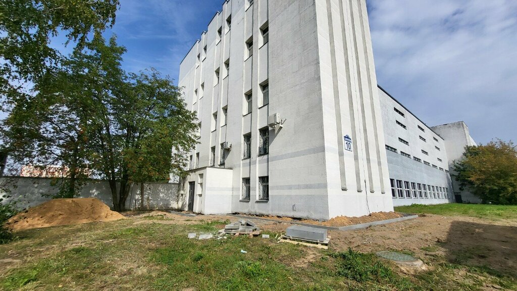 Point of delivery Белпочта, производство Минская почта, Minsk, photo