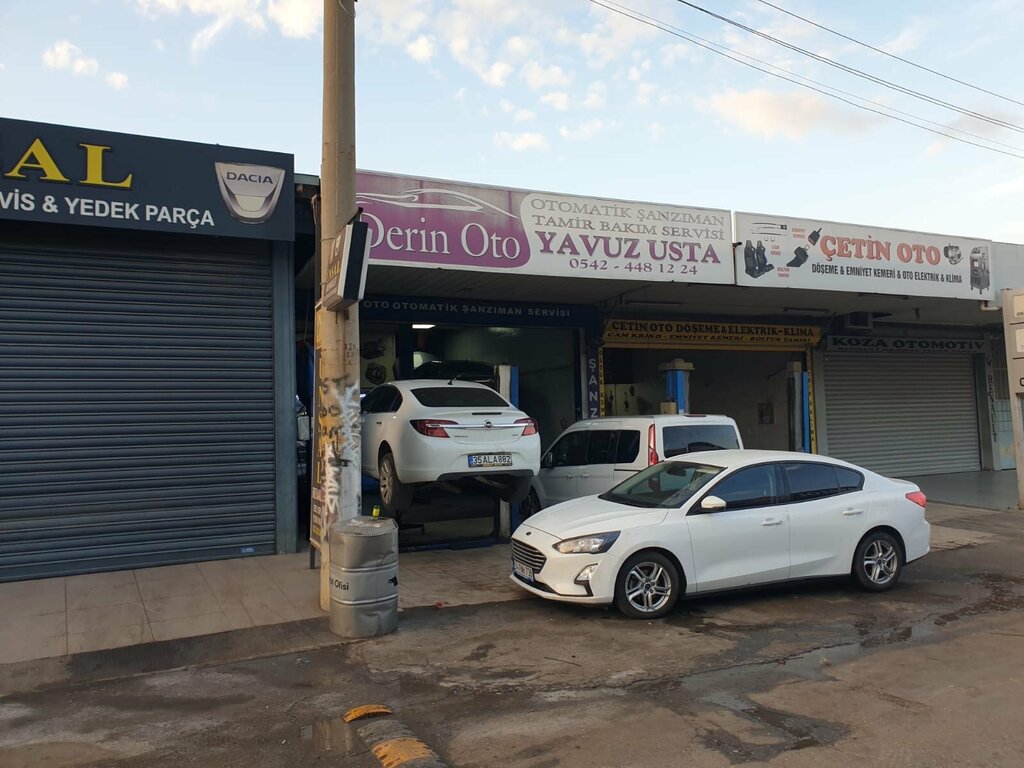 Car service, auto repair Derin Oto Otomatik Şanzıman Yavuz Doğandemir, Izmir, photo