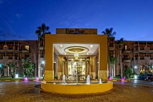 Гостиница Palm Plaza Hotel & SPA в Марракеше