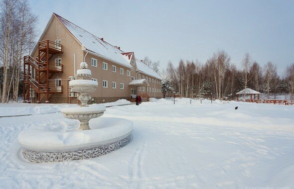 Фото Усадьба