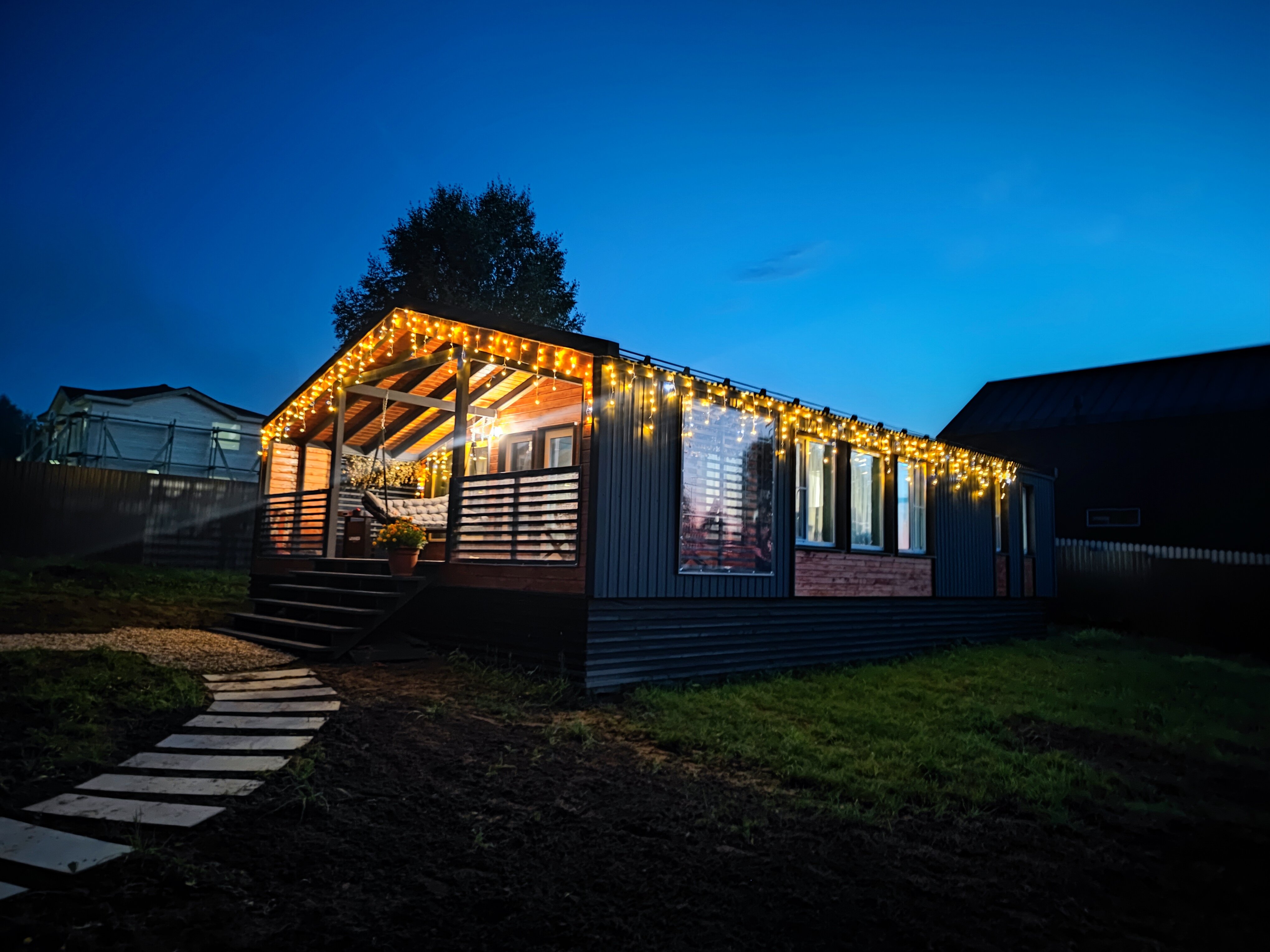 Фото Амбархаус