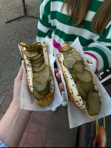 Stardogs (posyolok Krasnoznamenskiy, ulitsa Maltsevo, Вл57Б), fast food