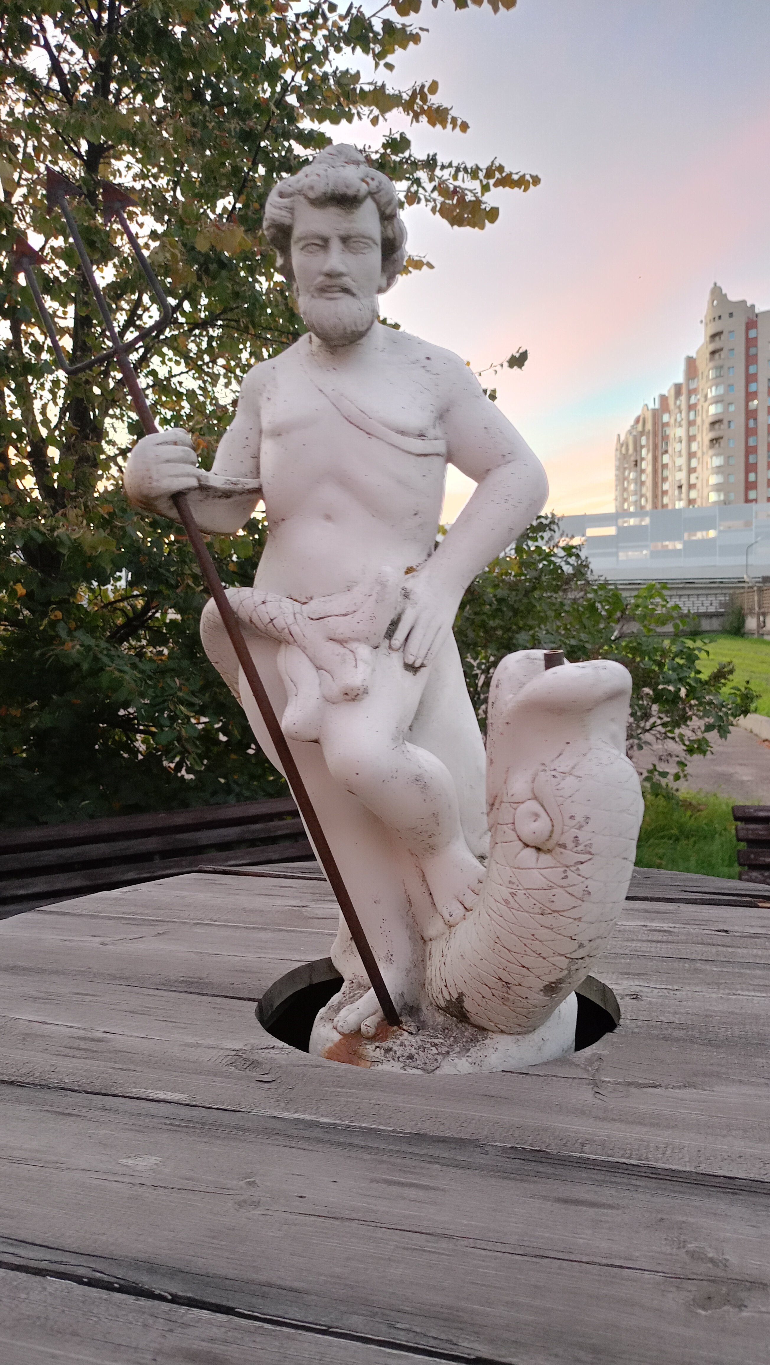 Фото Причал