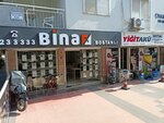Binax (Izmir, Karsiyaka, Bostanli Neighborhood, Martyrs Boulevard, 48B) ، وكالة عقارية
