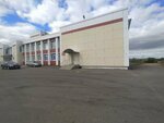 Детско-юношеская спортивная школа № 4 филиал (rabochiy posyolok Lukhovka, Oktyabrskaya Street, 29) ، مدرسة رياضية