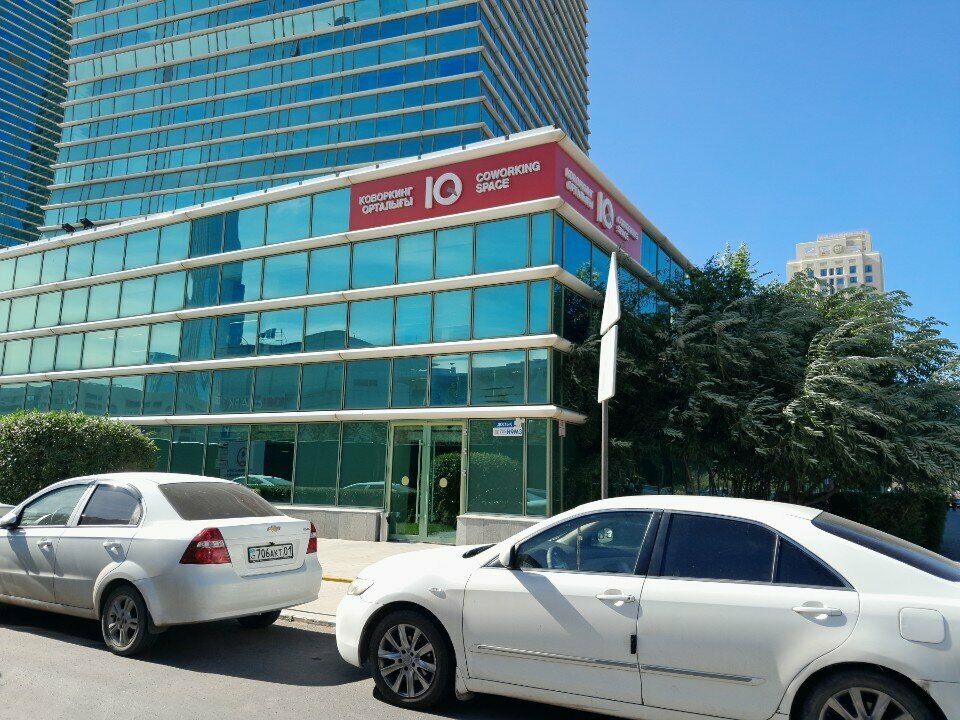 Migration services Dos Immigration, Astana, photo