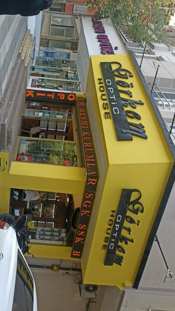 Opticial store Vıp Görkem Optik, Gaziantep, photo