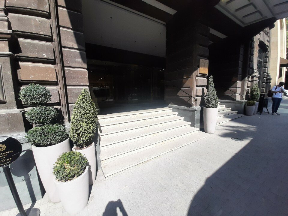 Фото The Alexander a Luxury Collection Hotel Yerevan