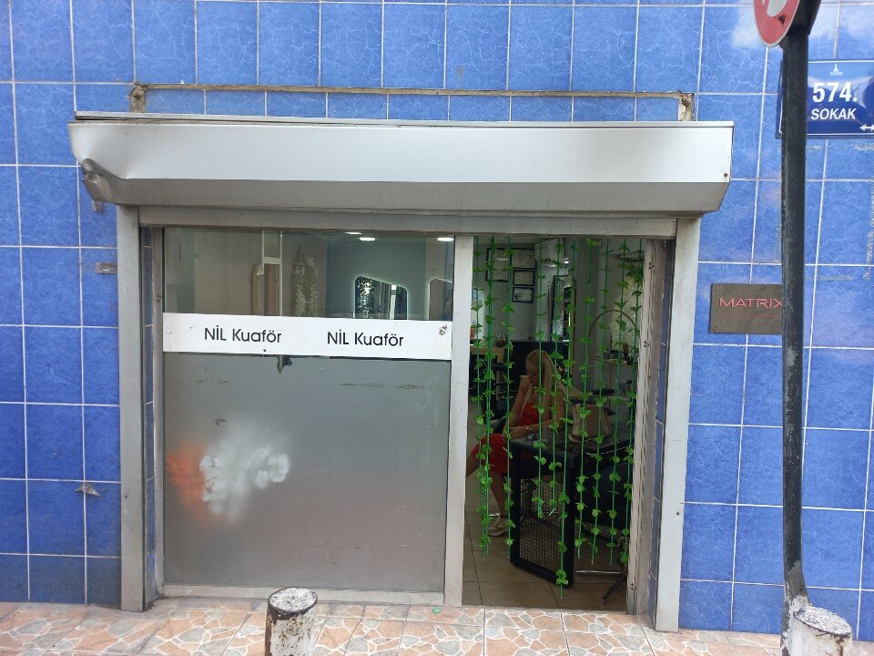 Nil Hairdresser