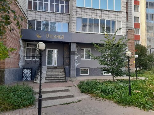 Гостиница Отелика в Республике Коми