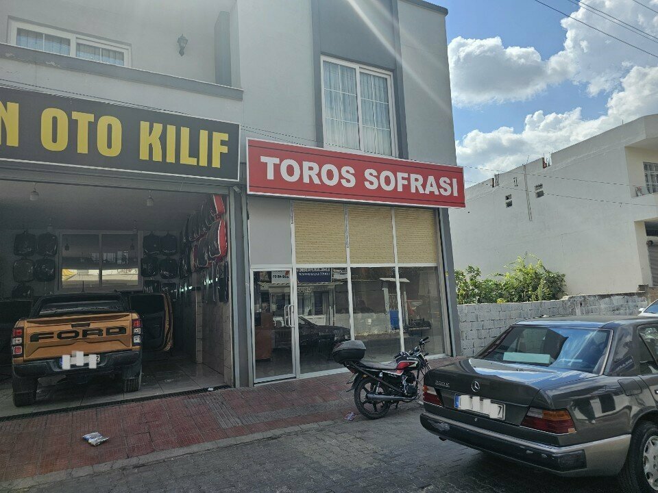 Food production facility Toros Sofrası, Adana, photo