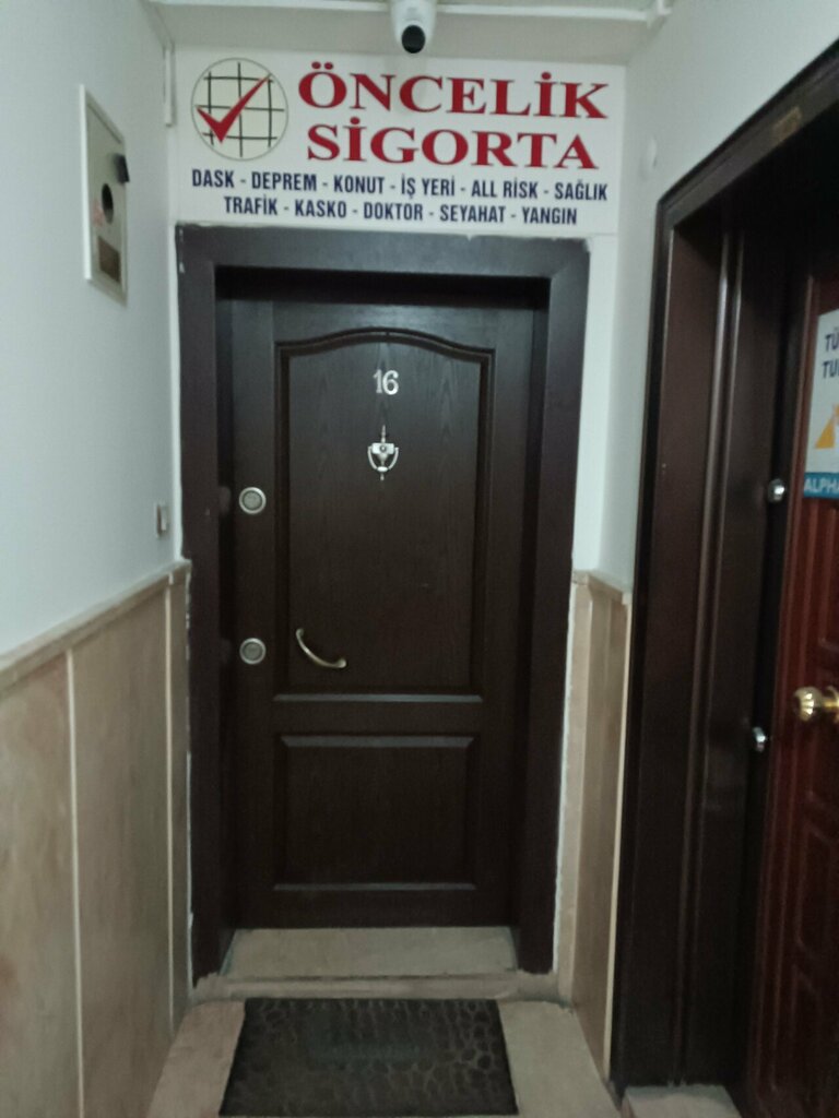 Insurance company Priority Insurance Brokerage Services, Ankara, photo