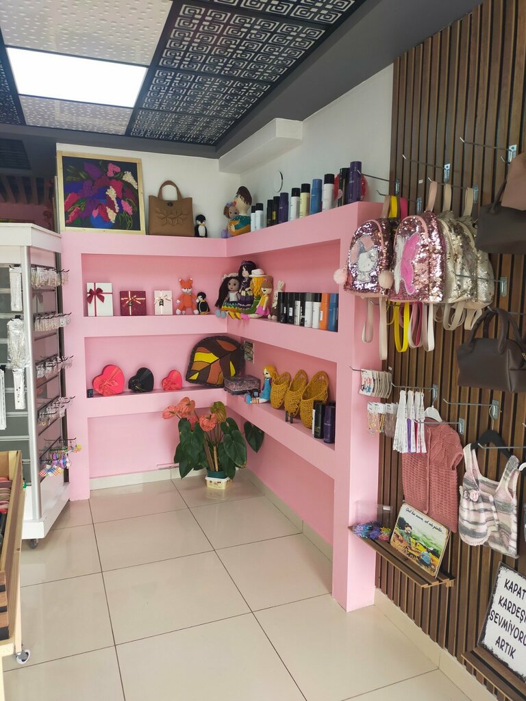 Gift and souvenir shop My Mysterious World, Antalya, photo