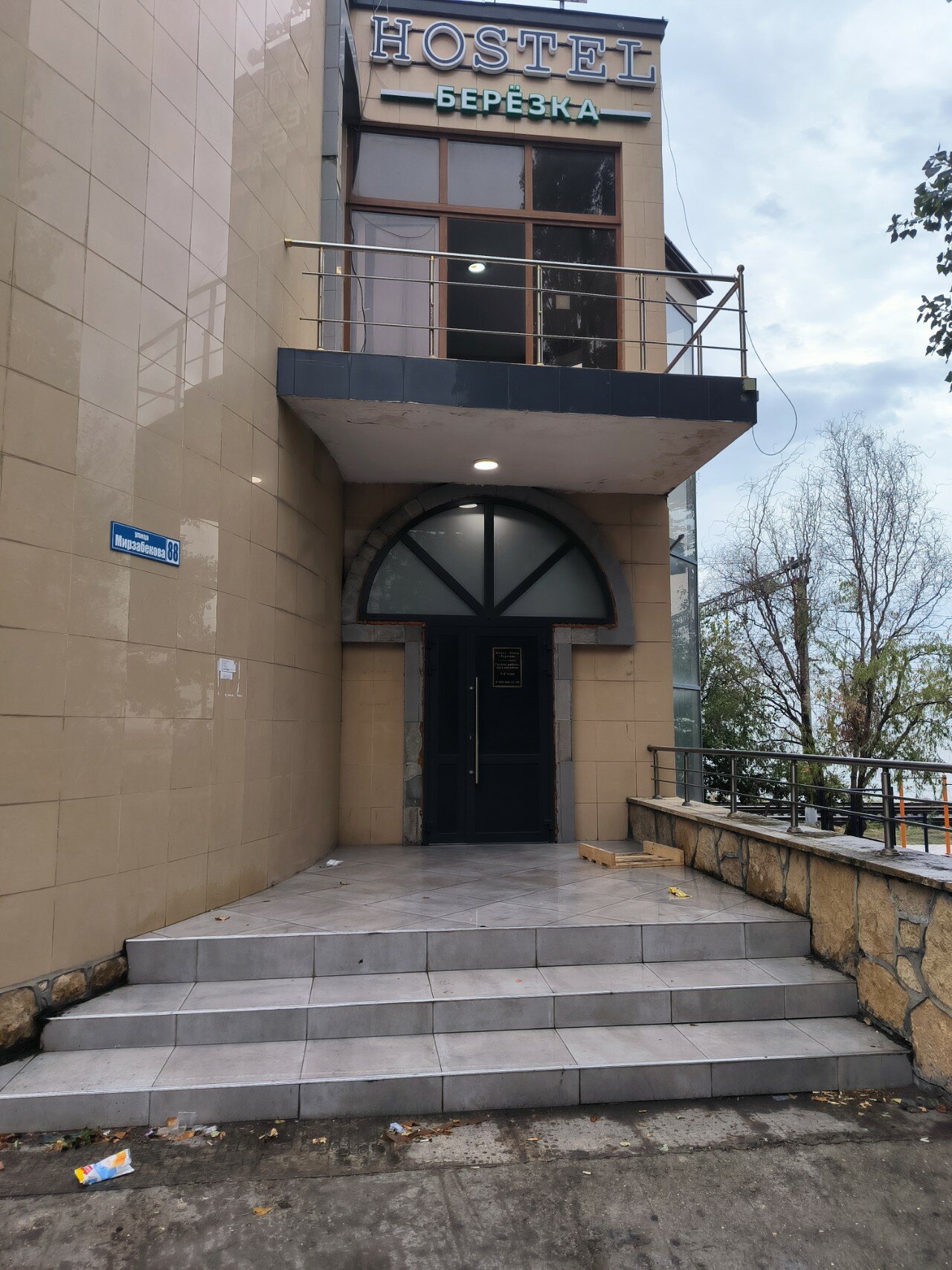 Фото Берёзка