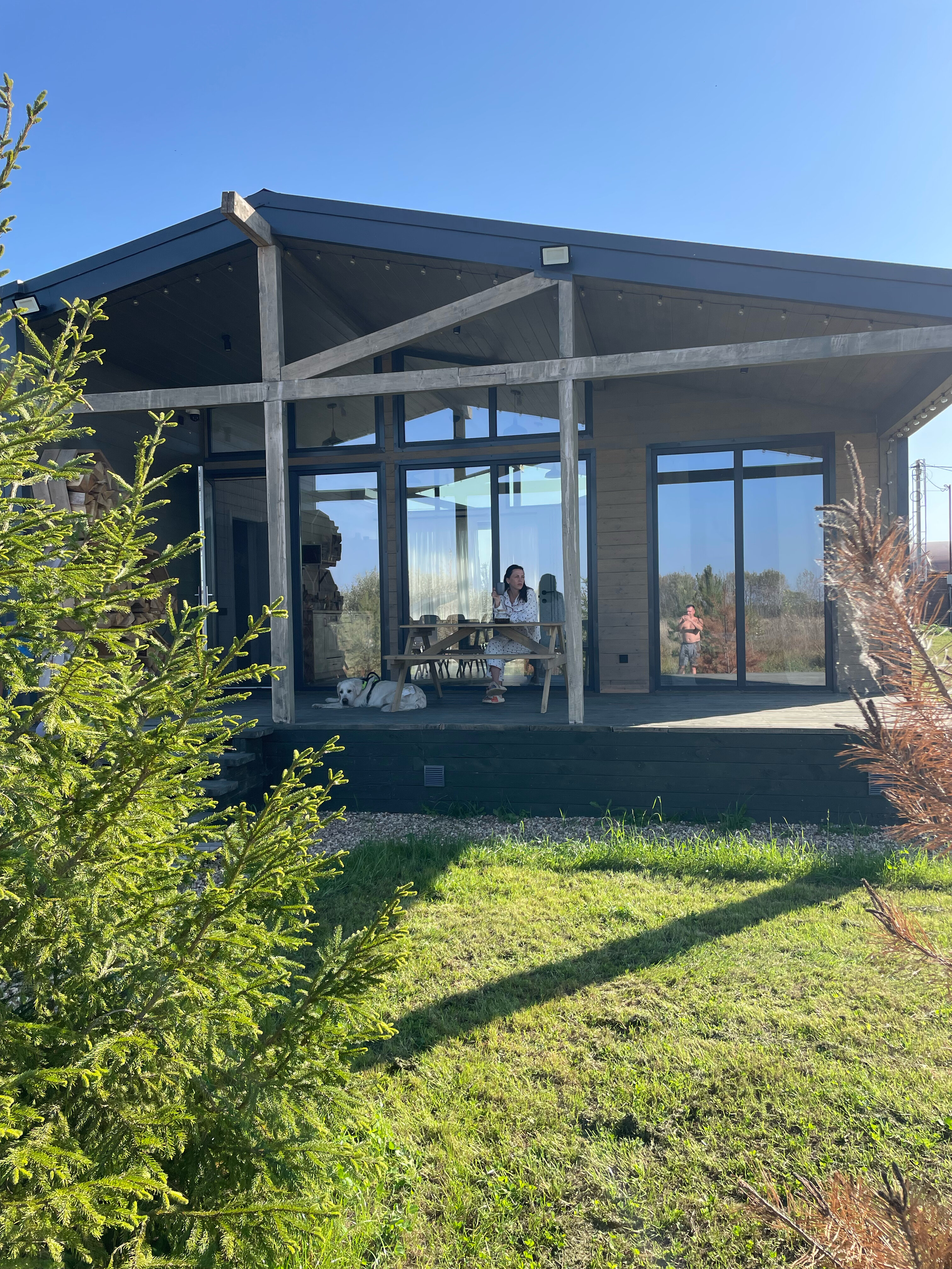 Фото Дом Аиста