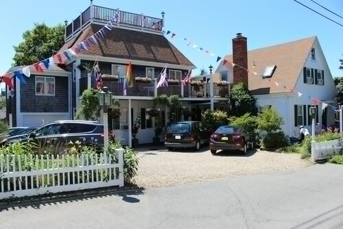 Внешний вид отеля The BeaconLight Guest House в Провинстауне, фото 1