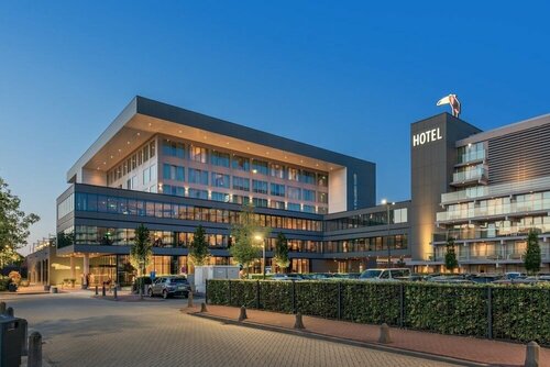 Гостиница Van Der Valk Hotel Haarlem в Харлеме