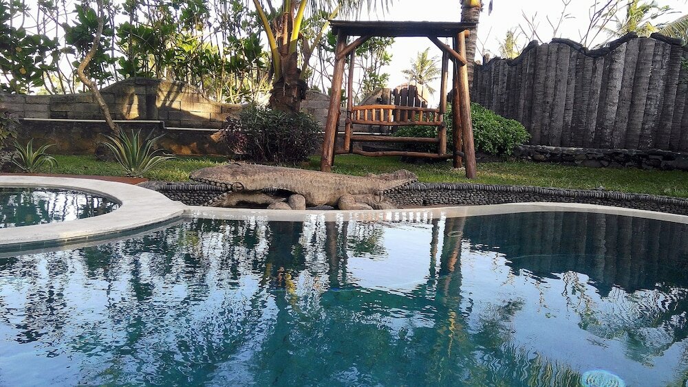 Фото Most Exotic Beachfront Villa Keong