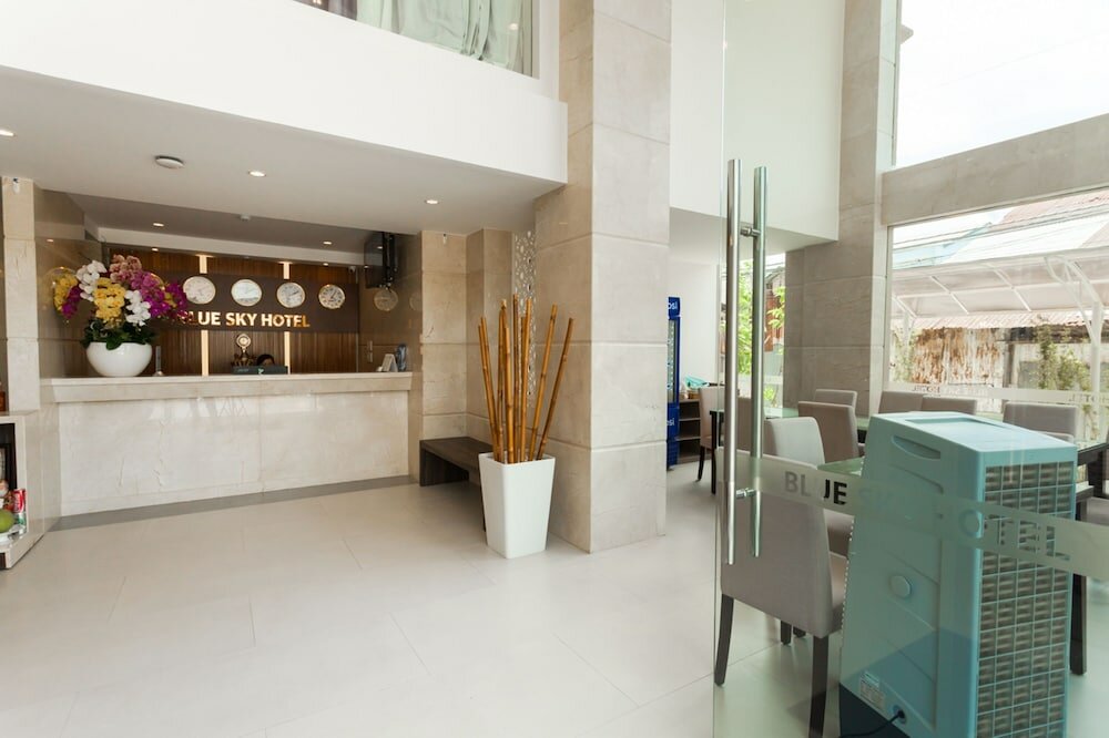 Фото Blue Sky Phu Quoc Hotel