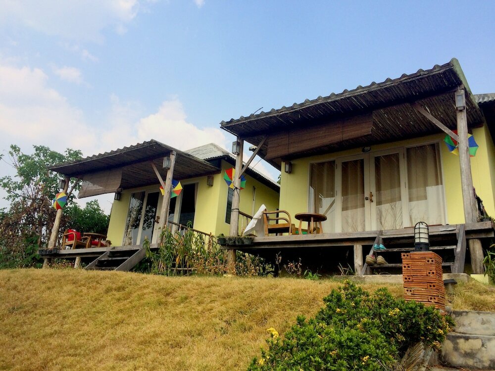 Фото Him Naam Pai Resort