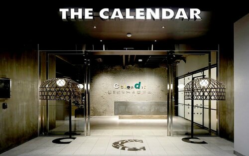 Гостиница Calendar Hotel в Оцу