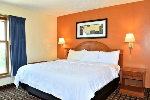 Гостиница Great Lakes Inn and Suites
