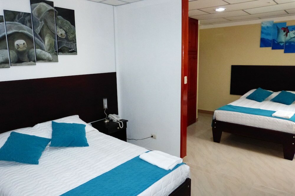 Фото Hotel Brisas Del Pacifico