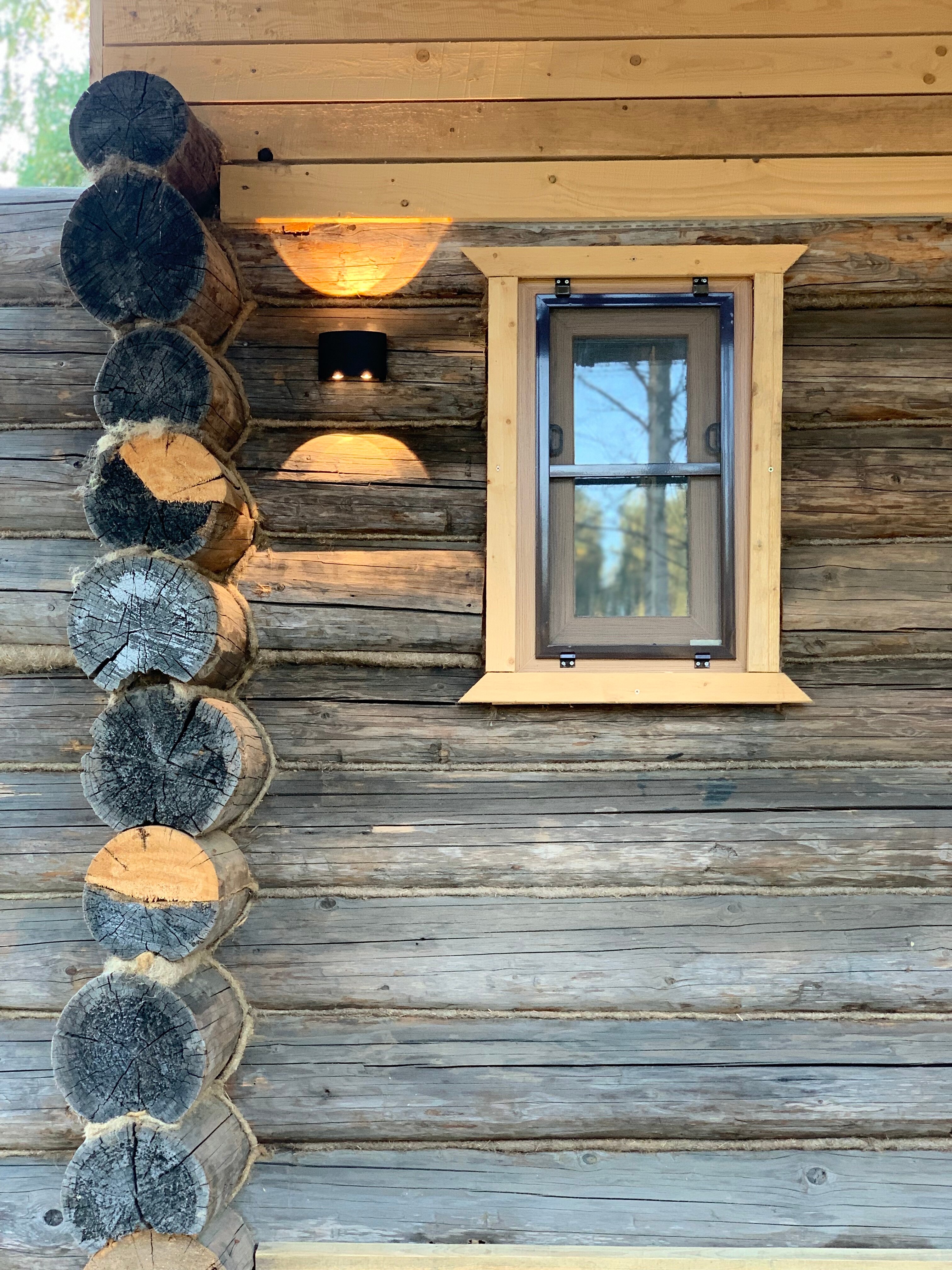 Фото Козы да Березы