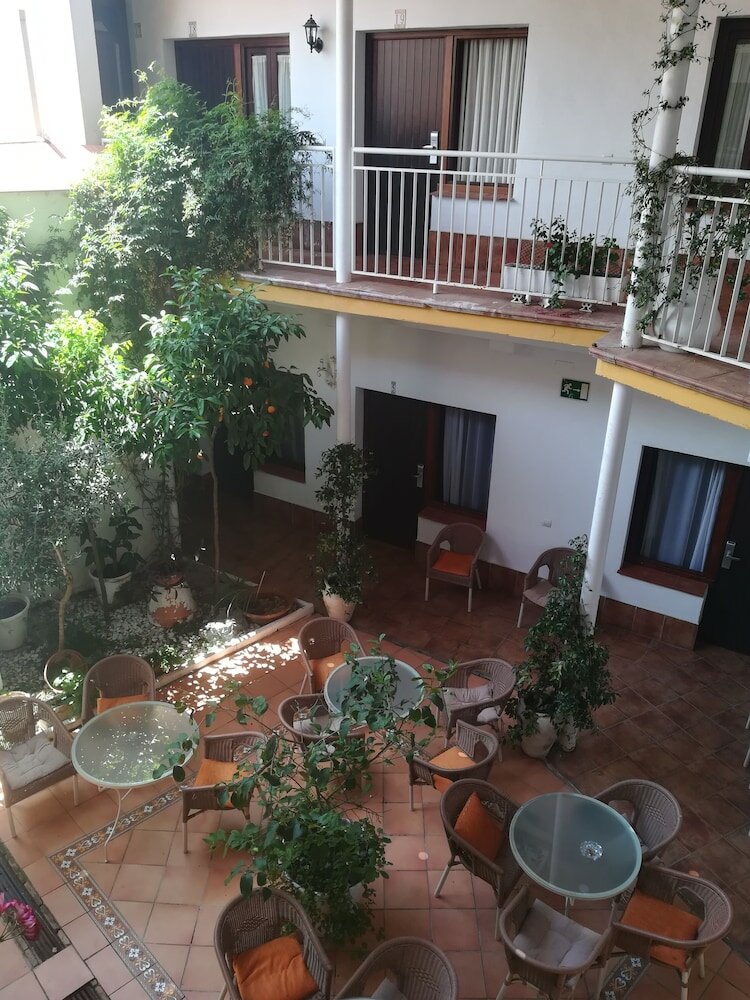 Фото Hotel Casa De Los Naranjos