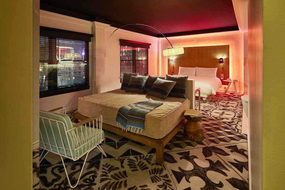 Фото Mama Shelter Los Angeles