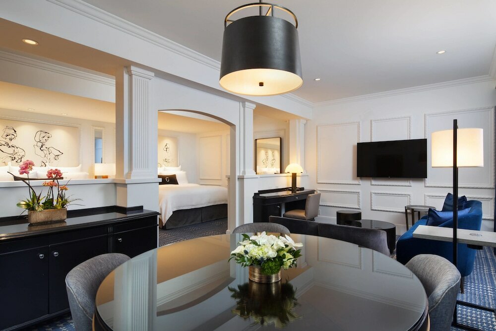 Фото The Us Grant, a Luxury Collection Hotel, San Diego