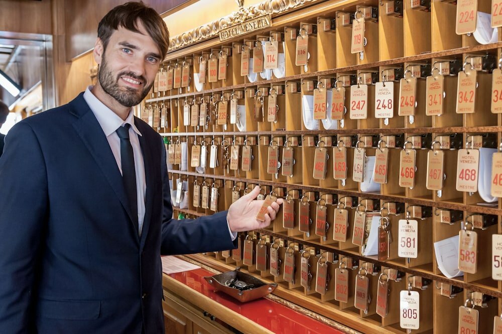 Фото Hotel Venezia