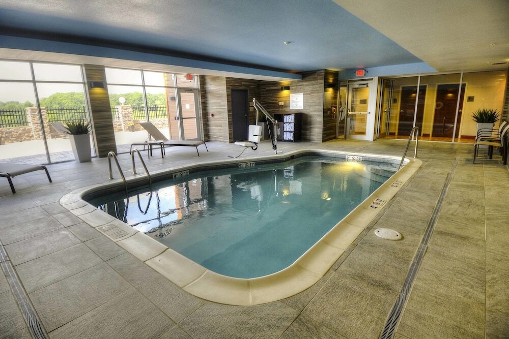 Фото Fairfield Inn & Suites by Marriott Princeton