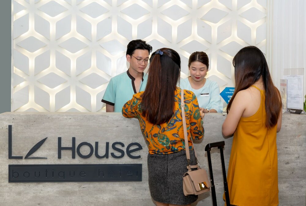 Фото Le House Boutique Hotel