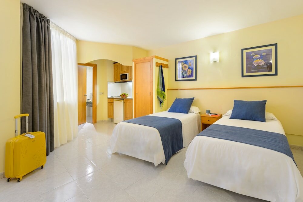 Фото Apartamentos Vibra Tropical Garden