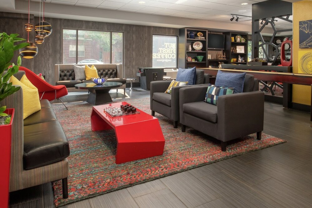Фото Staypineapple, Hotel Five, Downtown Seattle