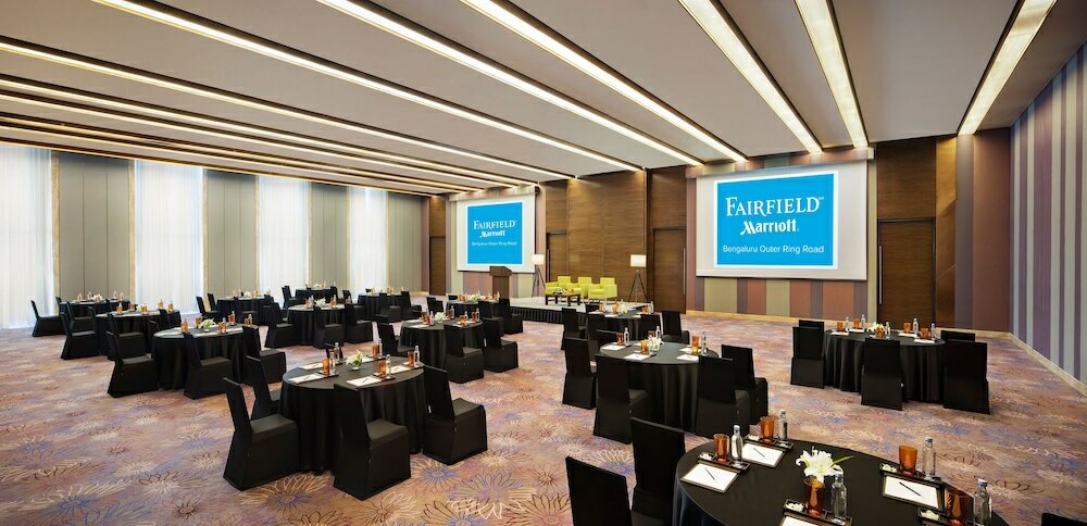 Фото Fairfield by Marriott Bengaluru Outer Ring Road