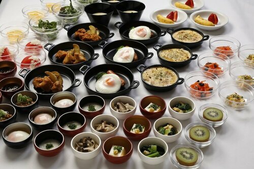 Внешний вид отеля Dormy Inn Higashimuroran Natural Hot Spring в Муроране, фото 5