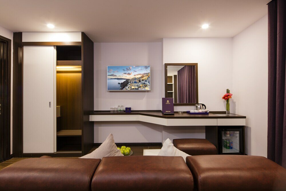 Фото Balcony Nha Trang Hotel