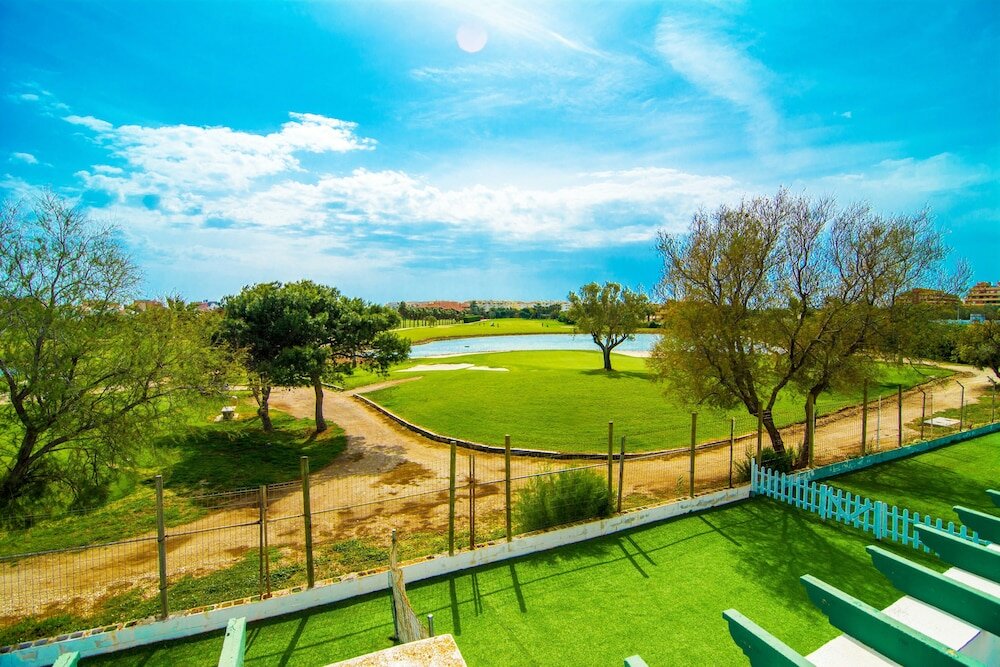 Фото Roquetas Beach & Playa Serena Golf